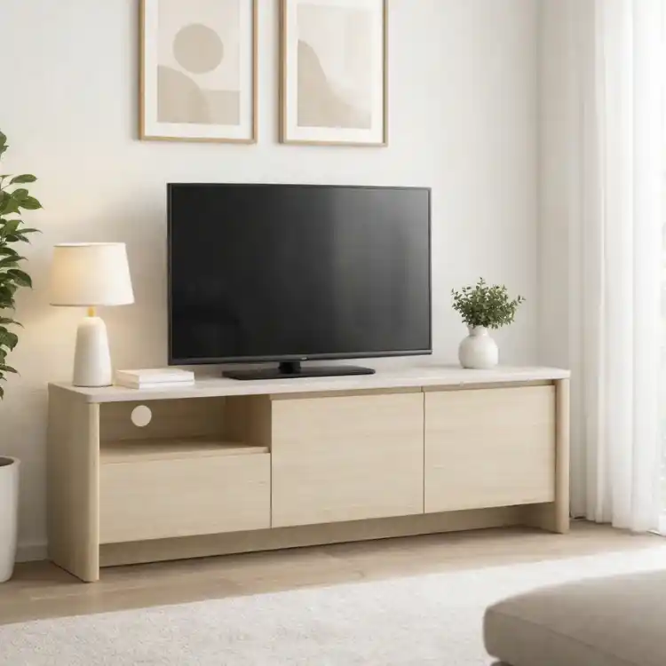 muebles en madera