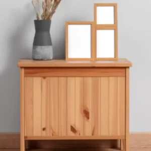 muebles en madera sencillos