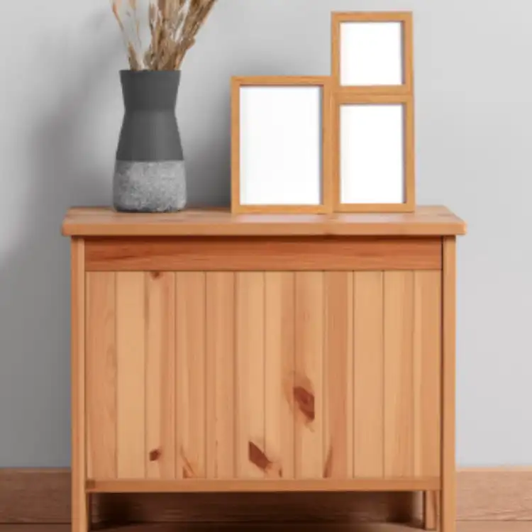 muebles en madera sencillos