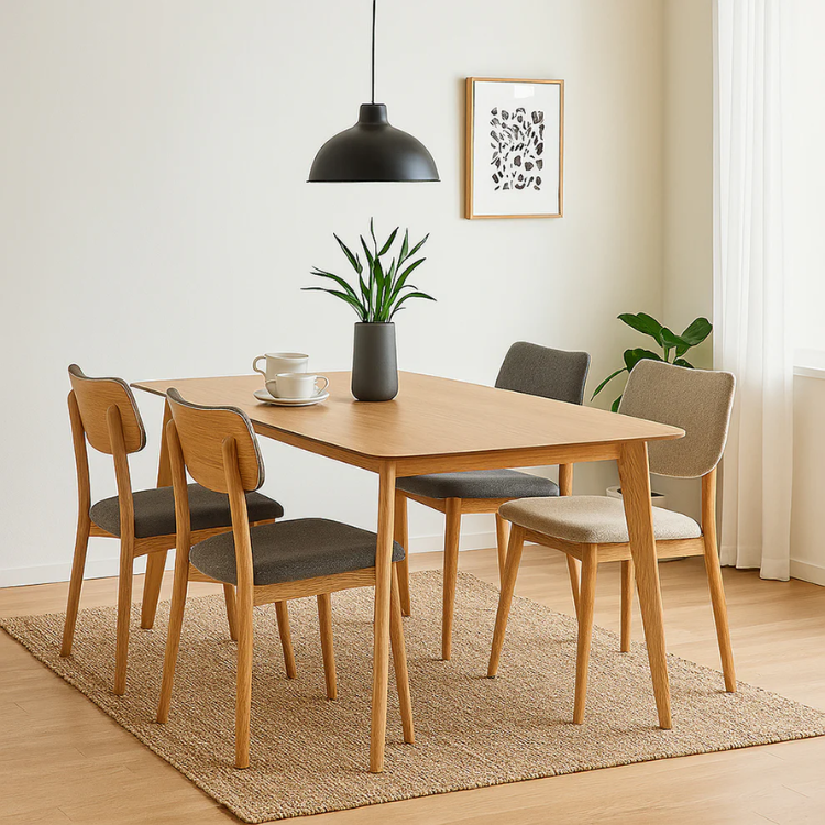 muebles en madera