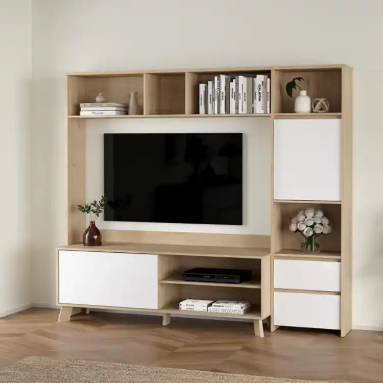 muebles en madera