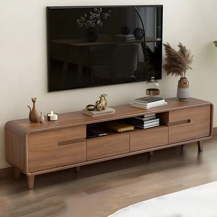 comprar muebles en madera para salas