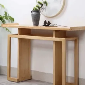 diseño de muebles de madera para casas