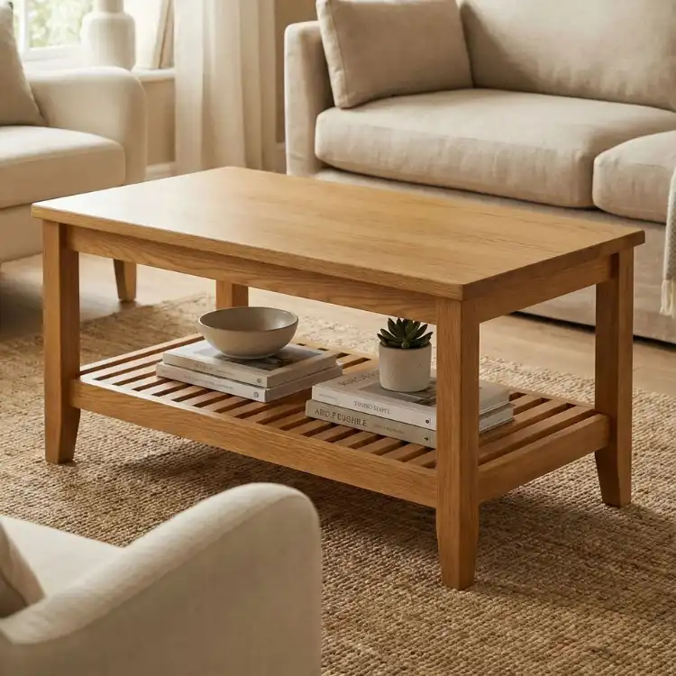 muebles en madera