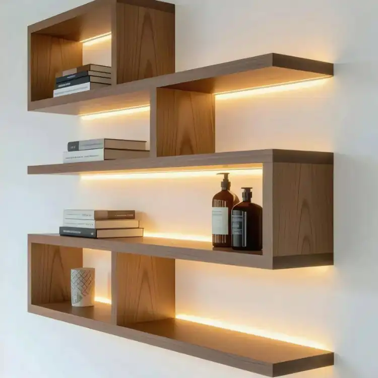 muebles para salas de madera en venta